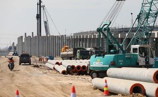 Ground Breaking Tol Jogja-Bawen Tunggu Penyelesaian RTA