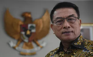 Moeldoko Disarankan Mundur Agar Tak Bebani Jokowi