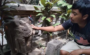 Gali Makam, Warga Dukuh Boyolali Temukan Potongan Kaki Arca