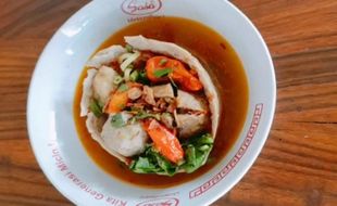 Ssst… Ini Resep Rahasia Bakso Djanda Wonogiri, Lazis Tapi Pedesnya Sadis