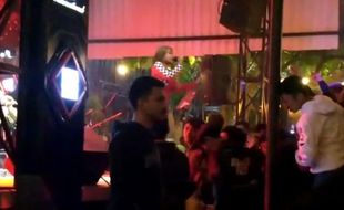 Pemilik Beergarden Tak Tahu Dangdutan Viral di Media Sosial