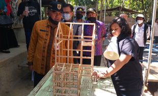 Di Klaten, Limbah dan Sampah Disulap Jadi Wayang hingga Rumah