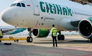 Citilink Diminta Singgah Bandara Ngloram Blora