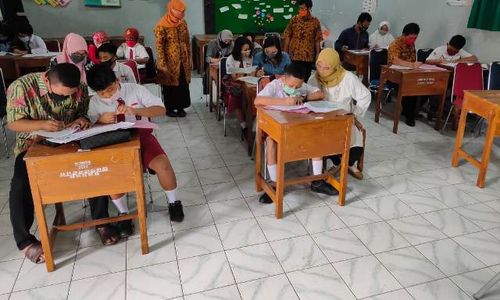 Lulusan SD Wonogiri Berpotensi Tak Lanjutkan ke SMP karena Alasan Ini