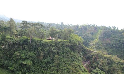 Dukuh Girpasang di Lereng Merapi, Dulu Terisolasi Kini Ramai Dikunjungi