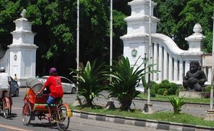 Sejarah Gladak Solo, Hewan Hasil Buruan Diseret Paksa Di Lokasi Ini