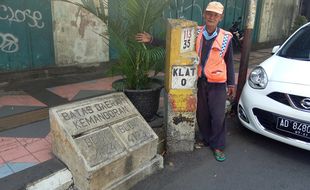 Klaten Bakal Punya Monumen Nol Kilometer, Ini Lokasinya