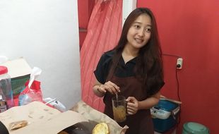 Kopi di Warkop Pramugari Cantik di Klaten Beda, Katanya Bisa Semriwing!