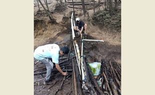 Kemarau, Pendaki Gunung Lawu Jangan Lupa Bawa Air Secukupnya!