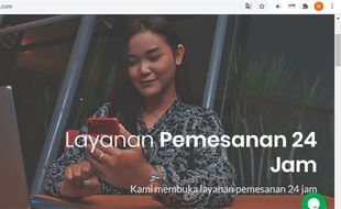 Hore, 75 Pelanggan Lumbung Pangan Jatim Dapat Sembako Gratis 17 Hari