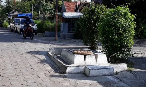 Kisah Mistis di 3 Makam Tanpa Nama Baluwarti Solo, Warga Ngaku Pernah Diboncengi Sosok Ini