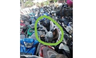 Superlangka, Sepeda Motor SMI Expressa Ini Bikin Heboh Netizen