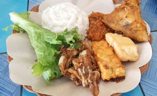 Wong Solo Ternyata Hobi Jajan Kuliner, Ini Buktinya