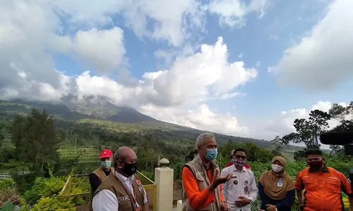 Merapi Menggembung, Boyolali Terapkan Desa Saudara, Apa Itu?