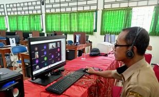 Kendala PJJ, Disdikbud Karanganyar Dorong Sekolah Datangi Siswa