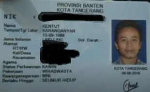 Cerita Pria Karanganyar Bernama Kentut yang Ubah Nama Gegara Kerap Dihina