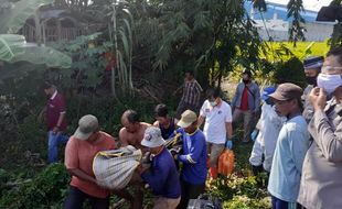 Hilang Sehari, Wanita Lansia Madiun Meninggal di Sungai