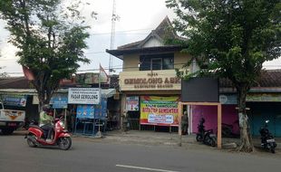 Pasar Direlokasi, Warga Gemolong Sragen bakal Punya Alun-alun