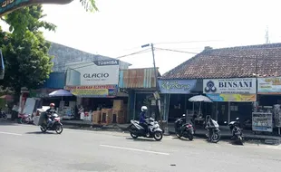 Pasar Gemolong Sragen Kembali Buka, 40% Pedagang Masih Libur, Takut Kena Covid-19?