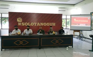 Kodim Solo Rintis Gerakan #SoloTangguh Empaskan Pandemi