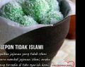 Cek Fakta: Klaim Klepon Tidak Islami False Flag & Siapa Abu Ikhwan Aziz?