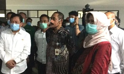 RSUD Bung Karno Solo bakal Dijadikan Pusat Pengobatan Herbal