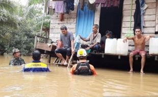 Banjir Bandang Hanyutkan 29 Rumah di Bolaang Mongondow Selatan