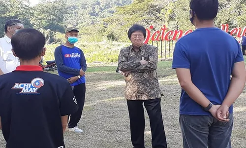 Pembangunan Taman Wisata Terbesar se-Asia Tenggara di Jateng Butuh Rp10 Triliun