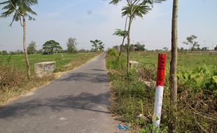 Makelar Incar Tanah Terdampak Tol Solo-Jogja, Camat Manisrenggo Klaten: Warga Tak Tergiur