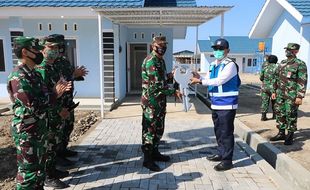 Rumah TNI AU Adi Sumarmo Terdampak Tol Solo-Jogja, Gantinya Lebih Luas