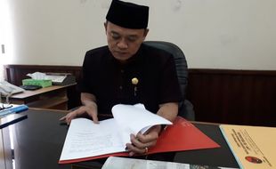 Ketua PDIP Karanganyar Meradang, Tuding Camat Jatiyoso Tak Netral