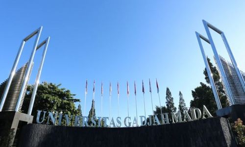 UGM Posisi 19 Universitas Terbaik di Asia Versi 4ICU, Undip 50, UNS 88