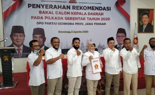 Istri Bupati Siap Bertarung di Pilkada Blora, Diusung Gerindra dan Nasdem