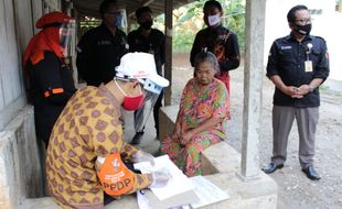 KPU Wonogiri Coret 36.900 Calon Pemilih Tidak Memenuhi Syarat