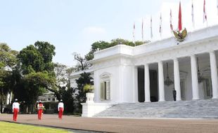 Gegara Covid-19, Hanya 8 Anggota Paskibraka yang Bertugas di Istana