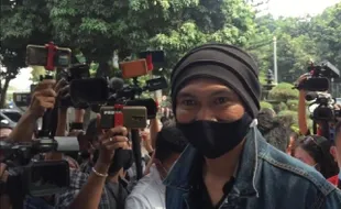 Musisi Anji Ditangkap Polisi Karena Narkoba