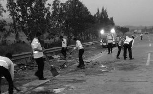 Misteri Kecelakaan di Tol Cipali yang Kerap Terjadi pada Dini Hari