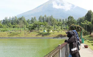 Pendaki Asal Laweyan Solo Terpeleset di Gunung Sindoro Dini Hari, Begini Kondisinya