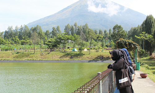 Pendaki Asal Laweyan Solo Terpeleset di Gunung Sindoro Dini Hari, Begini Kondisinya