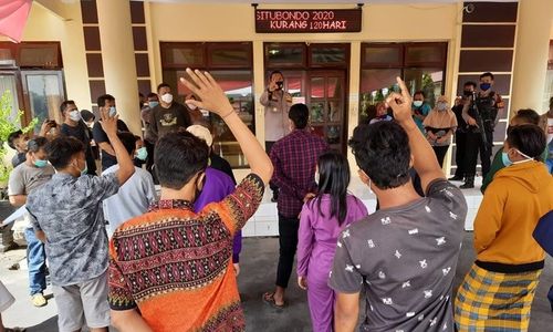 Perusakan Rumah di Situbondo, Tersangka Oknum Anggota PSHT