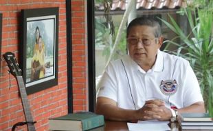 SBY Minta Tuhan Bimbing Pemerintah Hadapi Covid-19