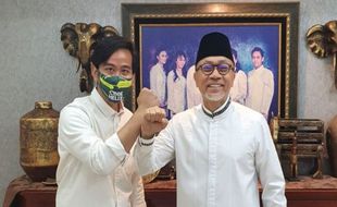 Ketua Umum PAN Zulkifli Hasan akan Jadi Mentor Politik Gibran