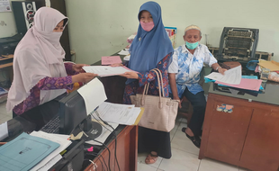 Beda dengan Solo, Pendaftaran Bantuan UMKM Rp2,4 Juta di Wonogiri via Online