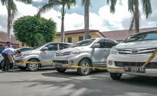 Demi Bisnis Tokek, Warga Banjarmasin Nekat Gelapkan Mobil Rental