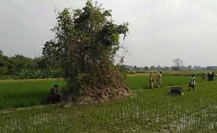 Pegiat Cagar Budaya Klaten: Jangan Sampai Bukti Sejarah Terkubur Tol Solo-Jogja