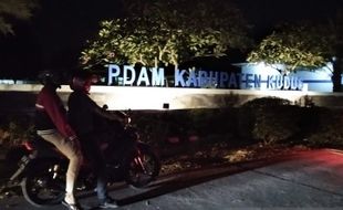 Positif Covid-19, Penahanan Tersangka Suap PDAM Kudus ditangguhkan