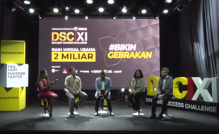 Program Hibah Modal Usaha Rp2 Miliar DSC XI Dibuka, Catat Cara Daftarnya