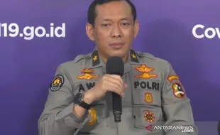 Polri : 15 Terduga Teroris Yang Ditangkap Kelompok JAD