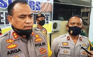 Kapolres Aceh Barat : Ledakan di Rumah Legislator dari Granat Nanas