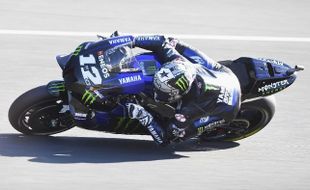 Maverick Vinales: Rossi Hengkang Berdampak Positif!